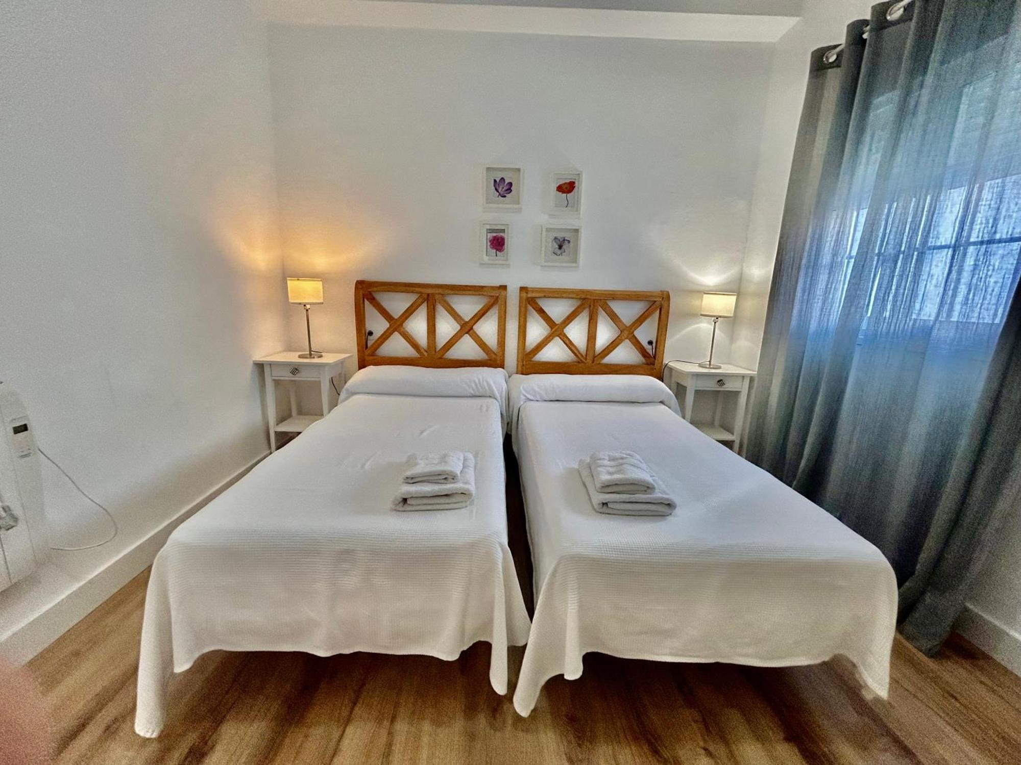 Acogedor 6pax 3bdr 2bth - Cozyhomesevilla5 Apartment *