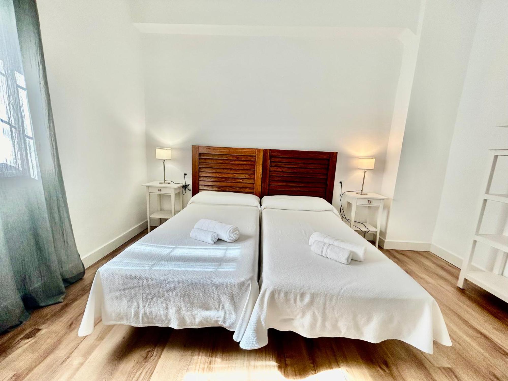 Acogedor 6pax 3bdr 2bth - Cozyhomesevilla5 Apartment Seville